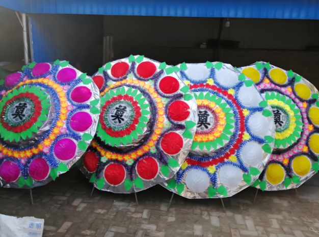 石家庄花圈寿衣出售电话