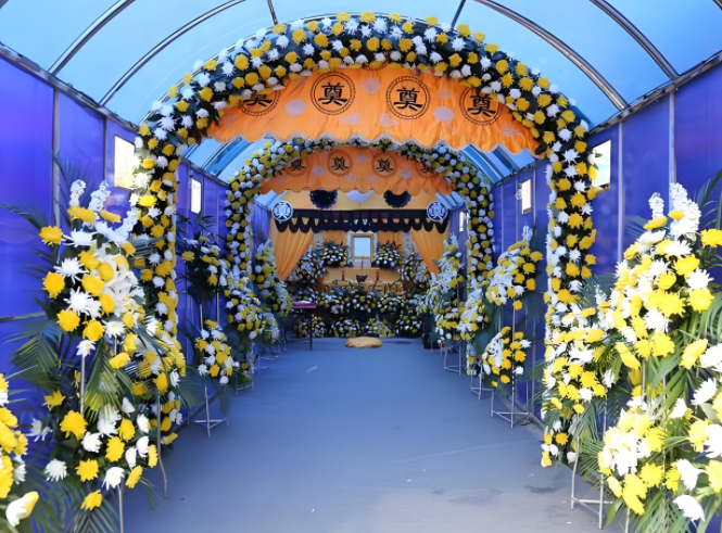 石家庄灵堂搭建电话